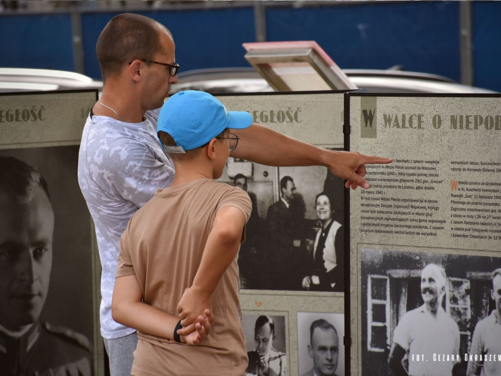 Święto Wojska Polskiego i piknik w Płocku