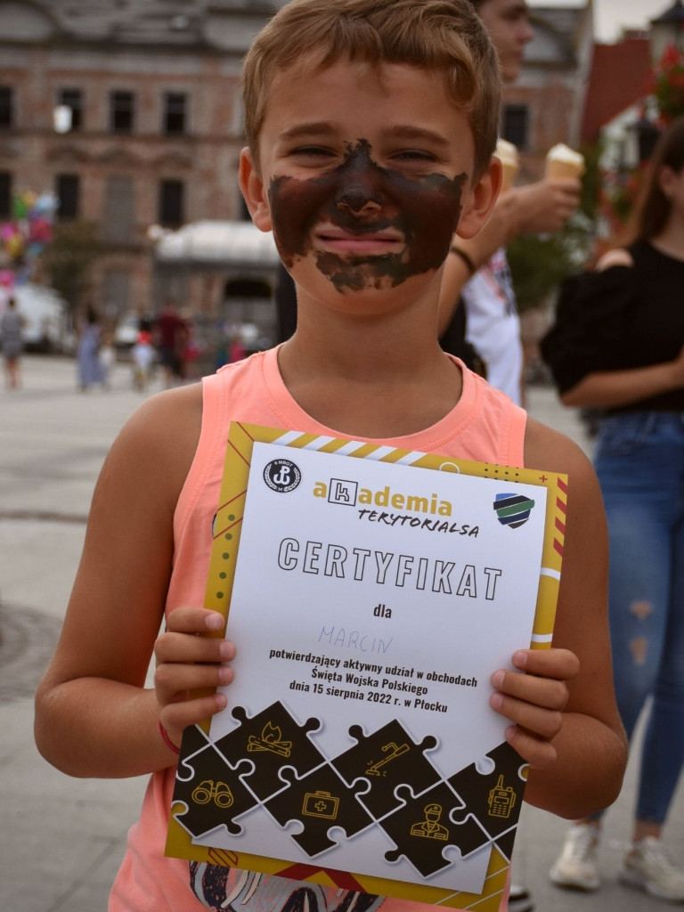 Święto Wojska Polskiego i piknik w Płocku