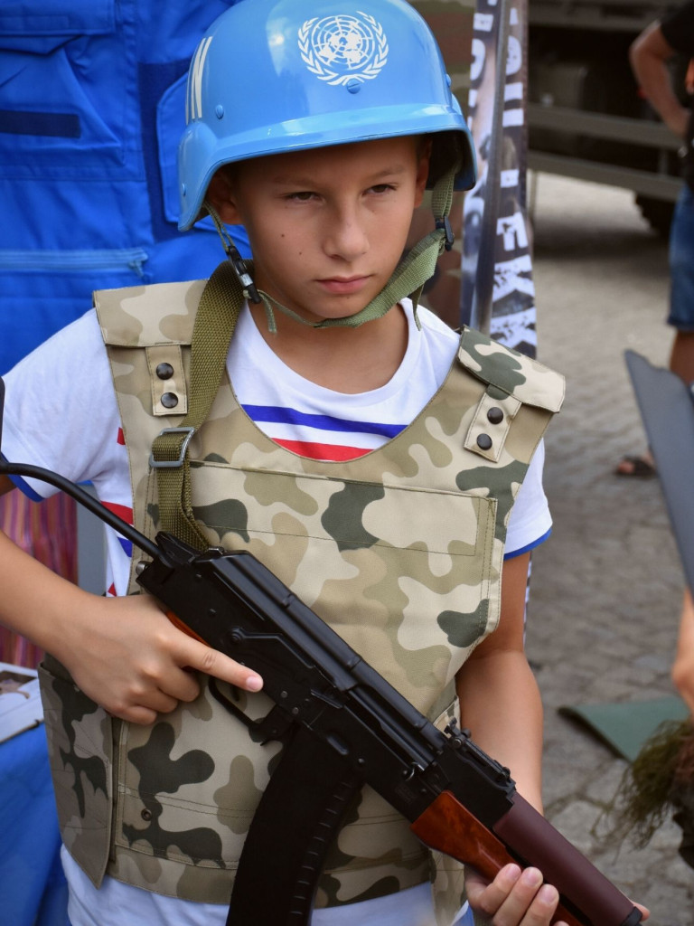 Święto Wojska Polskiego i piknik w Płocku