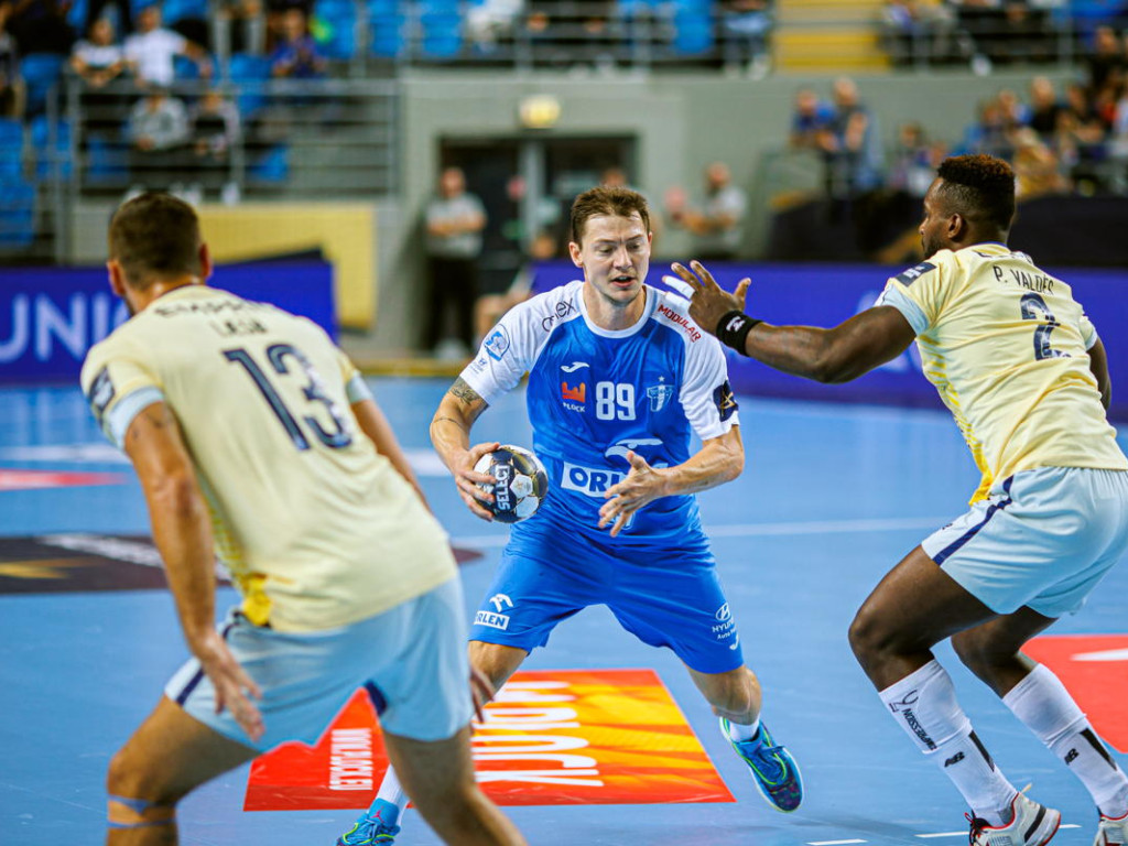 ORLEN Wisła Płock pokonała FC Porto w EHF Champions League