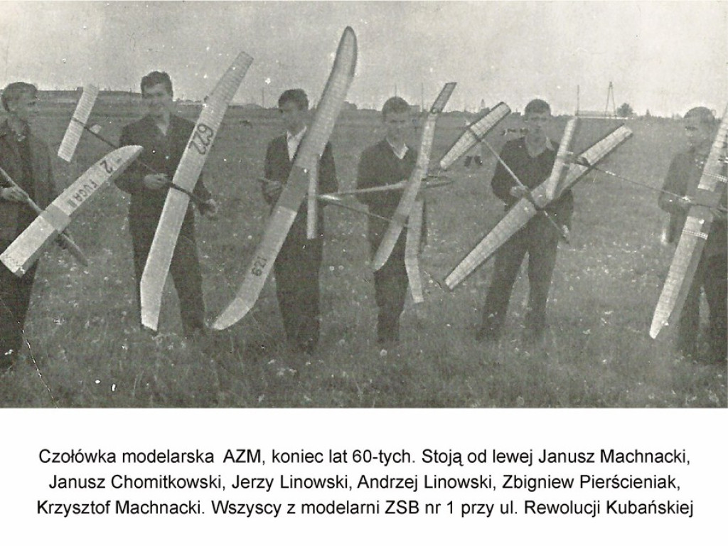 Aeroklub Ziemi Mazowieckiej w Płocku ma już 65 lat. Zobaczcie archiwalne zdjęcia!