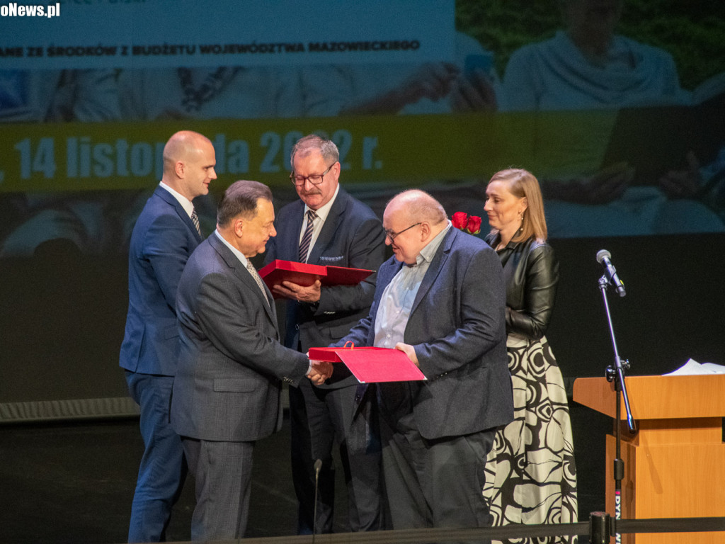 Płocki Powiatowy Uniwersytet Trzeciego Wieku świętuje pięć lat działalności [ZDJĘCIA]