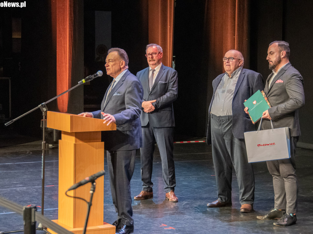 Płocki Powiatowy Uniwersytet Trzeciego Wieku świętuje pięć lat działalności [ZDJĘCIA]