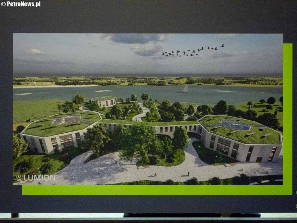 Studenci mają pomysł na nowe pawilony w zoo. Tworzą też projekt toru wyścigowego w Płocku czy dawnej pływalni