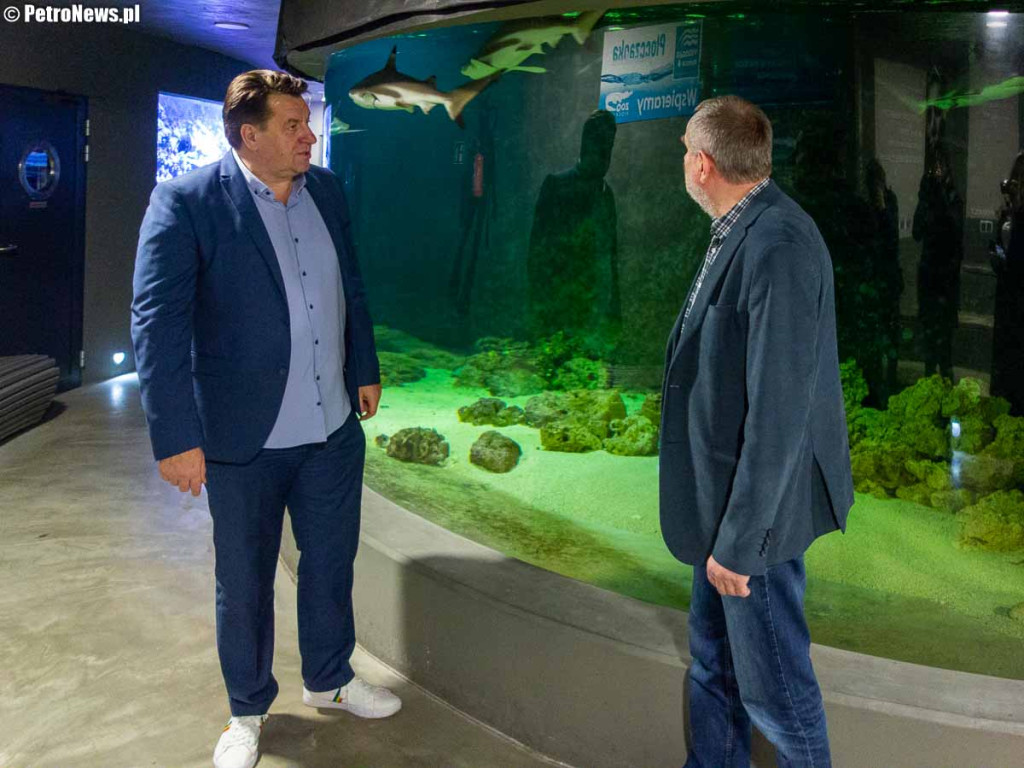 Płocki przedsiębiorca został komendantem straży miejskiej i prezesem ZOO [ZDJĘCIA]