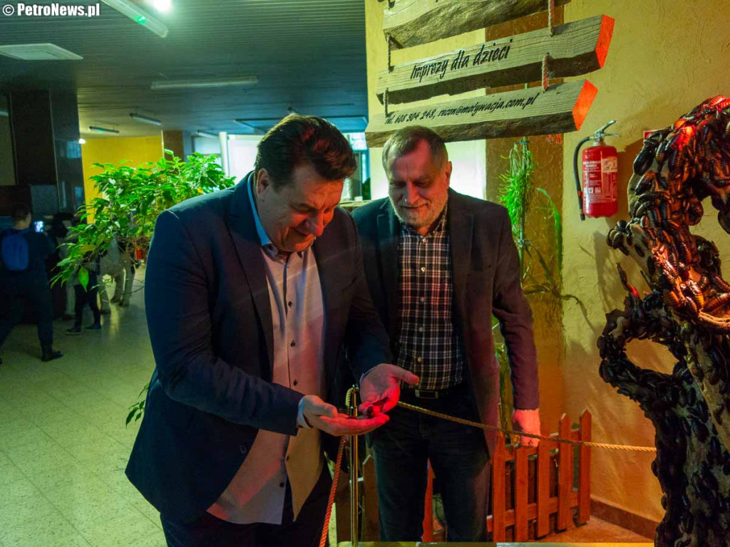 Płocki przedsiębiorca został komendantem straży miejskiej i prezesem ZOO [ZDJĘCIA]