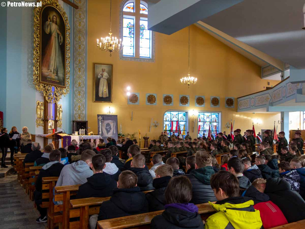 Uroczystości z okazji Narodowego Dnia Pamięci Żołnierzy Wyklętych w Płocku [ZDJĘCIA]