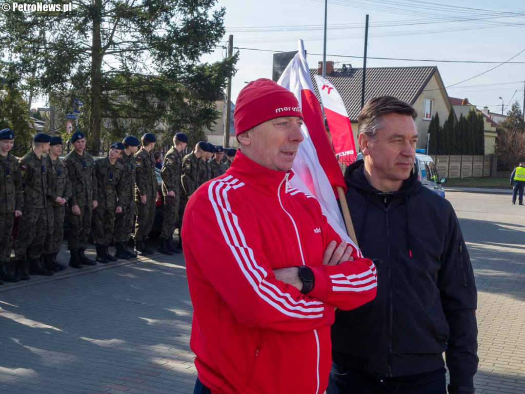 Uroczystości z okazji Narodowego Dnia Pamięci Żołnierzy Wyklętych w Płocku [ZDJĘCIA]