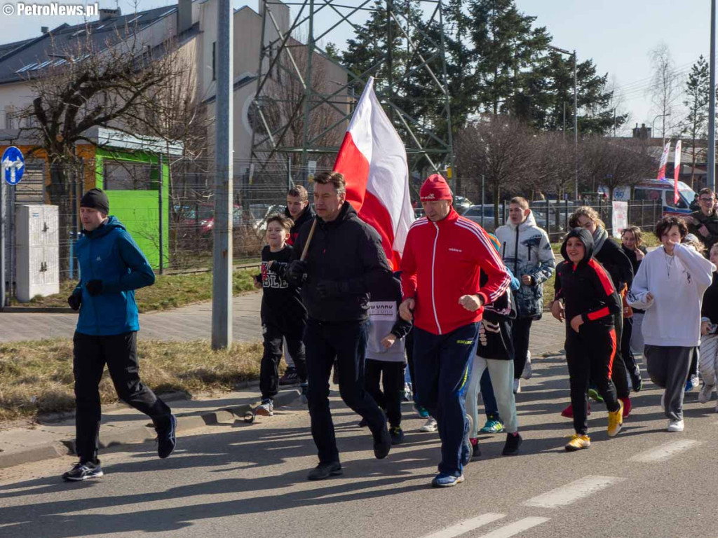 Uroczystości z okazji Narodowego Dnia Pamięci Żołnierzy Wyklętych w Płocku [ZDJĘCIA]