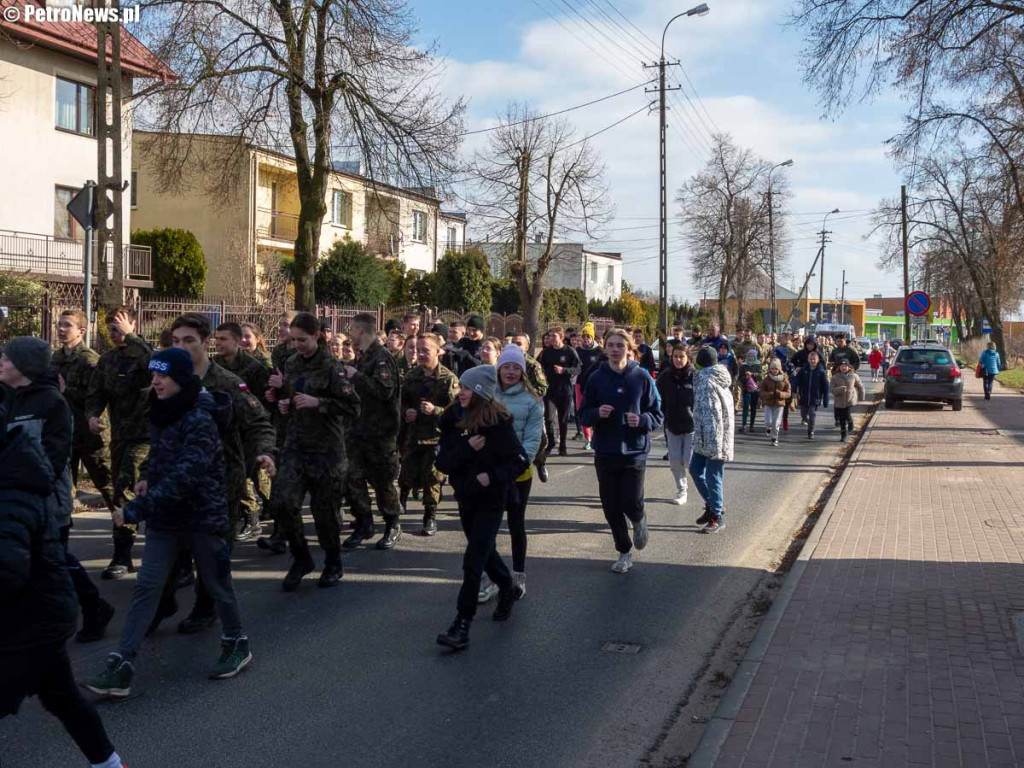 Uroczystości z okazji Narodowego Dnia Pamięci Żołnierzy Wyklętych w Płocku [ZDJĘCIA]