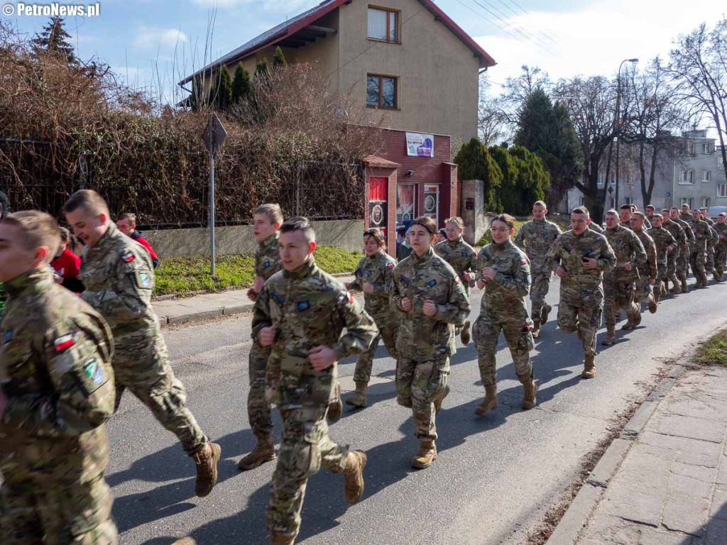 Uroczystości z okazji Narodowego Dnia Pamięci Żołnierzy Wyklętych w Płocku [ZDJĘCIA]