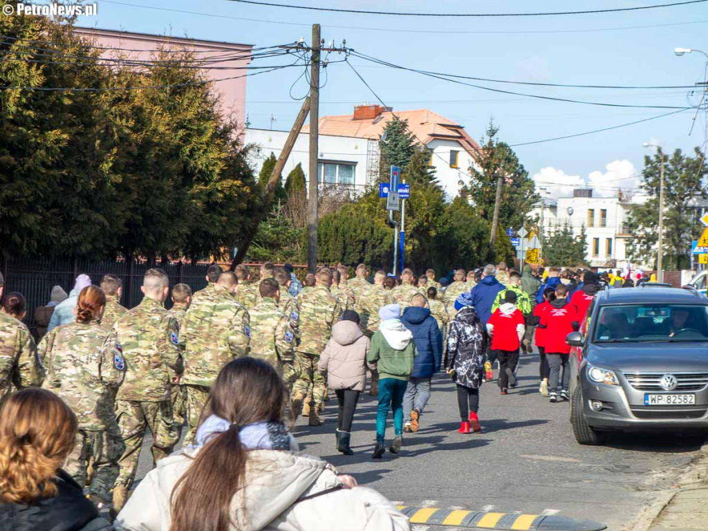 Uroczystości z okazji Narodowego Dnia Pamięci Żołnierzy Wyklętych w Płocku [ZDJĘCIA]