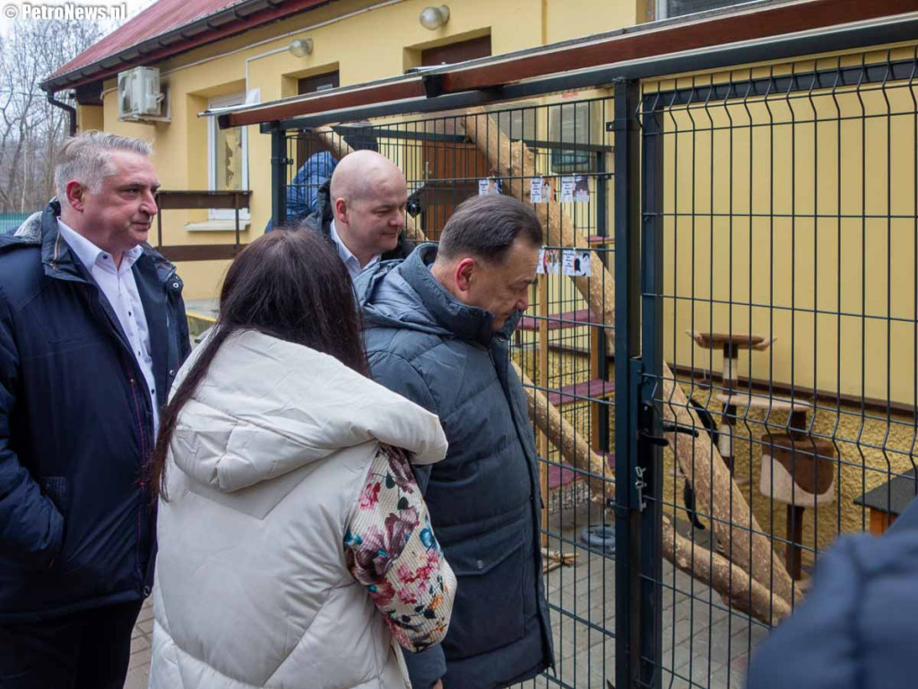 Schroniska dla zwierząt otrzymają pomoc. Płock zapowiedział złożenie wniosku [ZDJĘCIA]