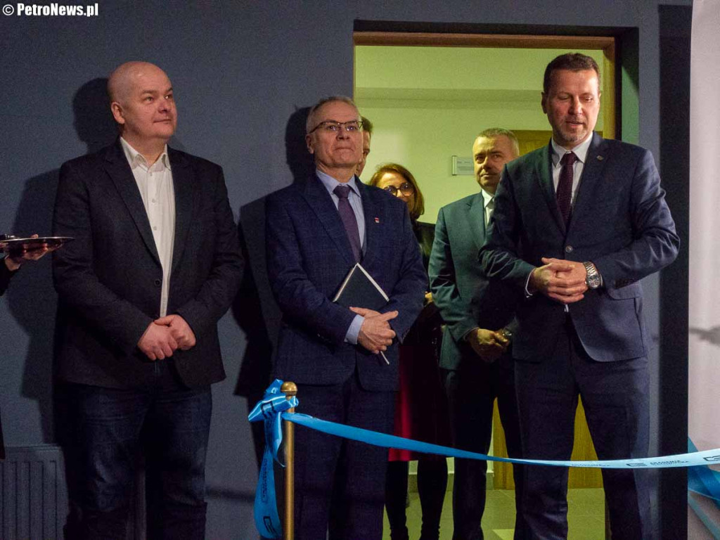 Wirtualna strzelnica Akademii Mazowieckiej w Płocku [ZDJĘCIA]