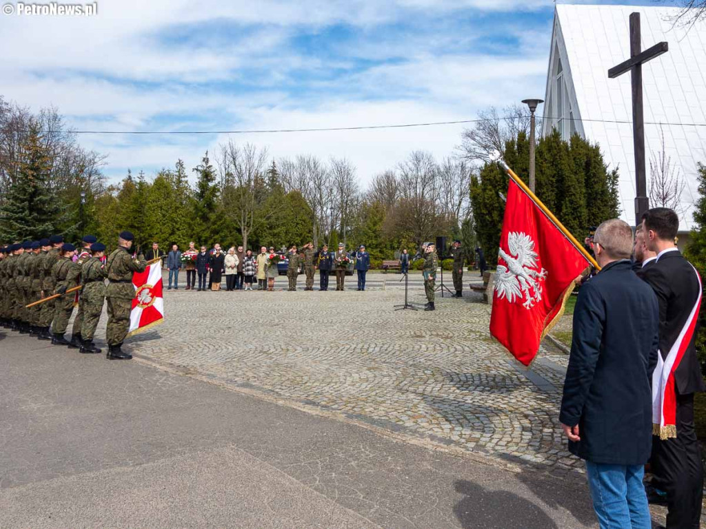 Dzień Pamięci Ofiar Zbrodni Katyńskiej w Płocku [ZDJĘCIA]