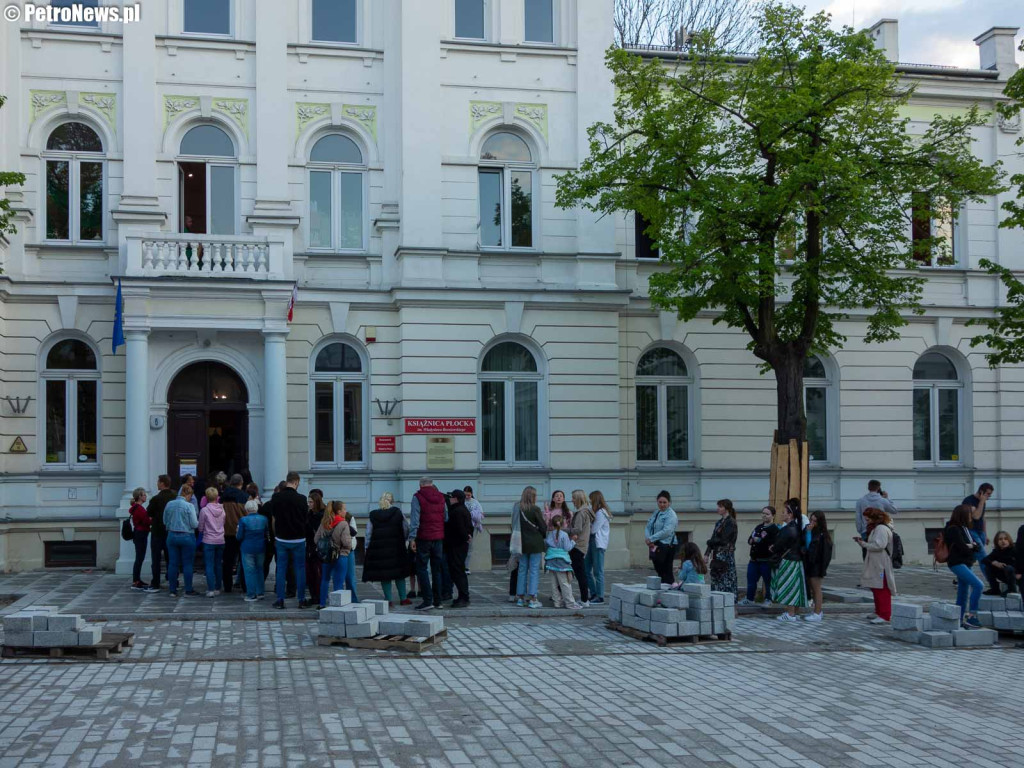 Czarująca Noc Muzeów w Płocku [ZDJĘCIA]