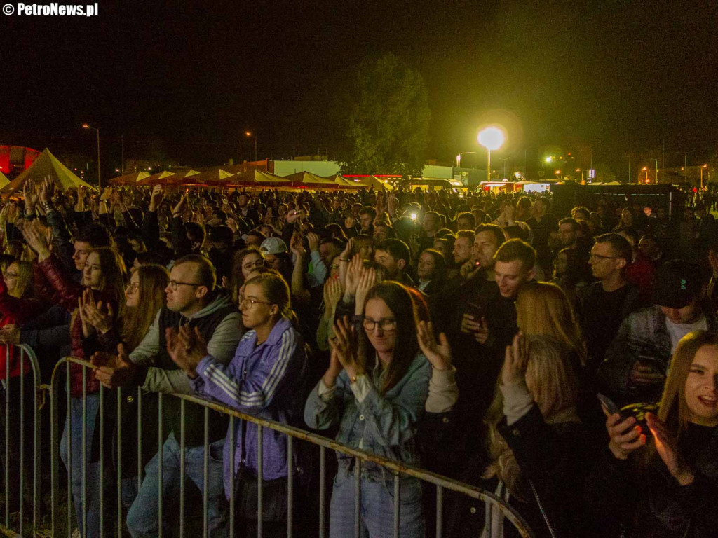 Letni, Zeus, Walczuk i OSTR pozamiatali na Juwenaliach w Płocku [ZDJĘCIA]