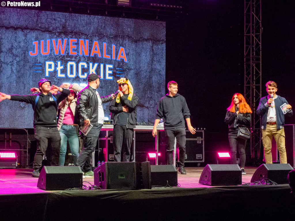 Letni, Zeus, Walczuk i OSTR pozamiatali na Juwenaliach w Płocku [ZDJĘCIA]