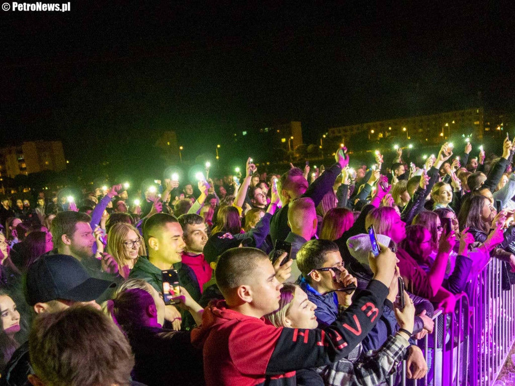 Letni, Zeus, Walczuk i OSTR pozamiatali na Juwenaliach w Płocku [ZDJĘCIA]