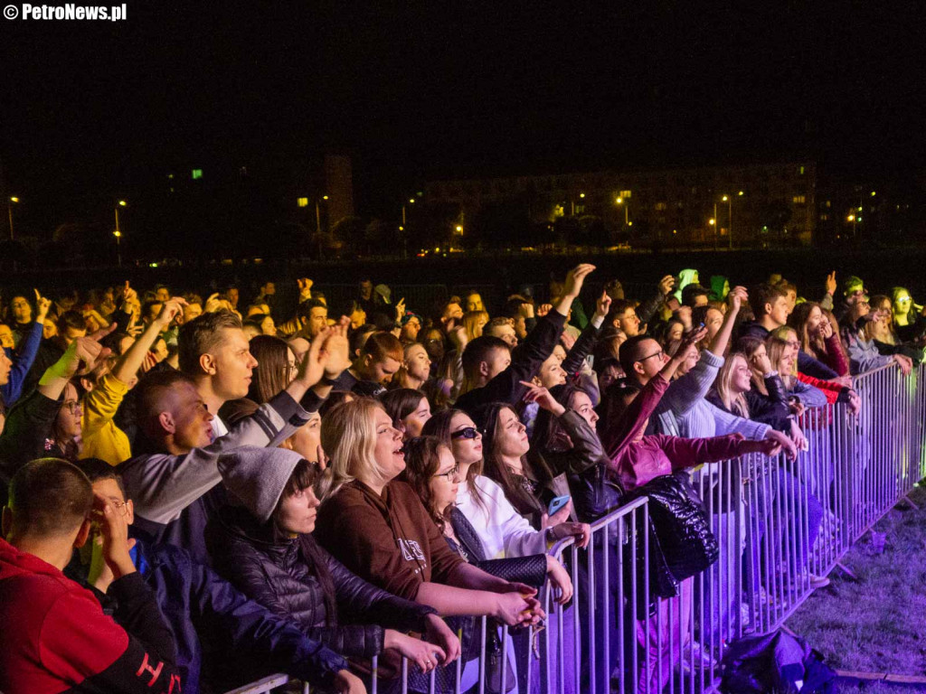 Letni, Zeus, Walczuk i OSTR pozamiatali na Juwenaliach w Płocku [ZDJĘCIA]