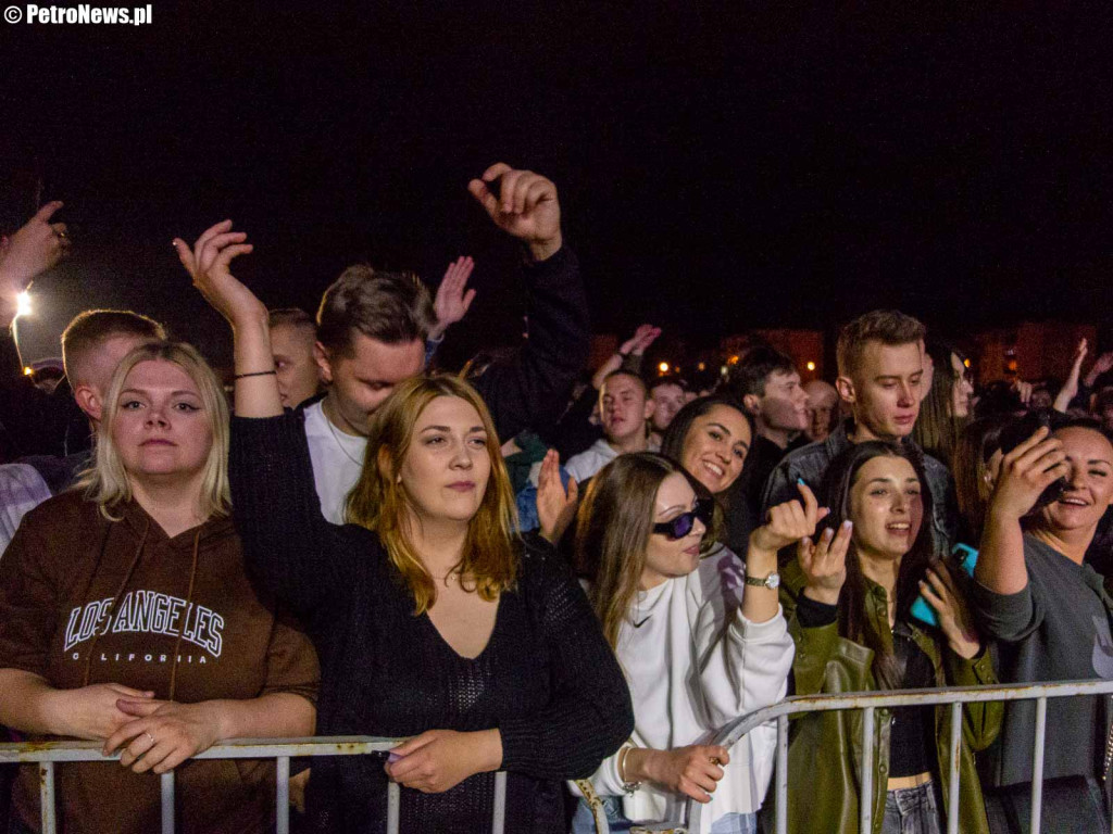 Letni, Zeus, Walczuk i OSTR pozamiatali na Juwenaliach w Płocku [ZDJĘCIA]