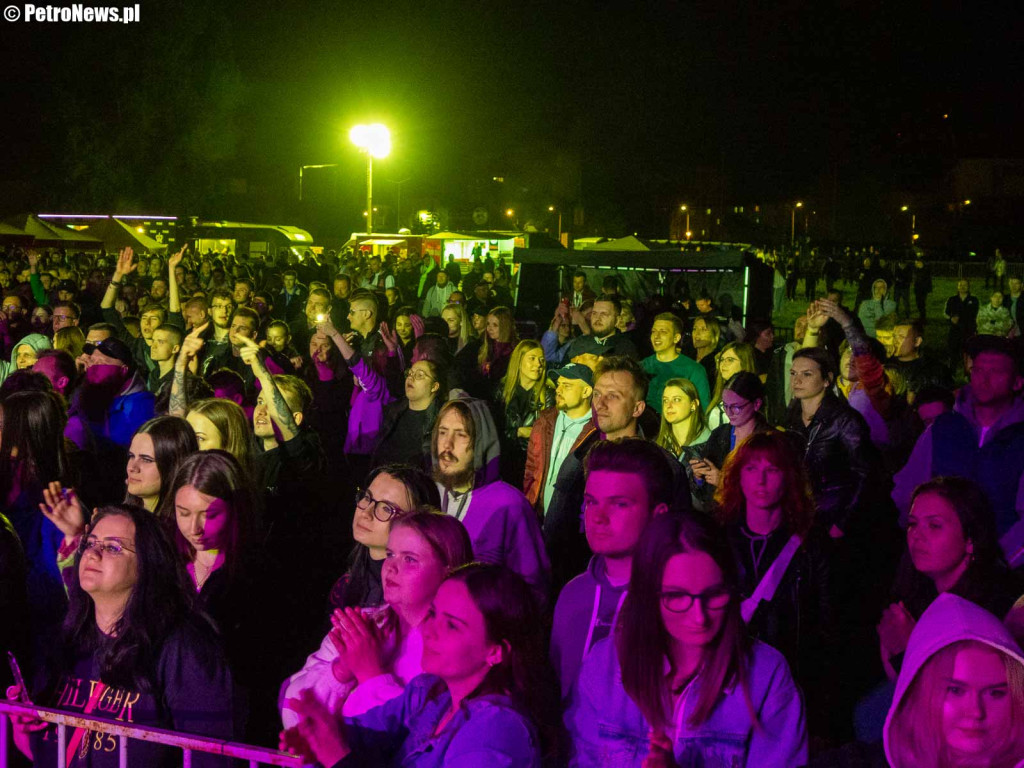 Letni, Zeus, Walczuk i OSTR pozamiatali na Juwenaliach w Płocku [ZDJĘCIA]