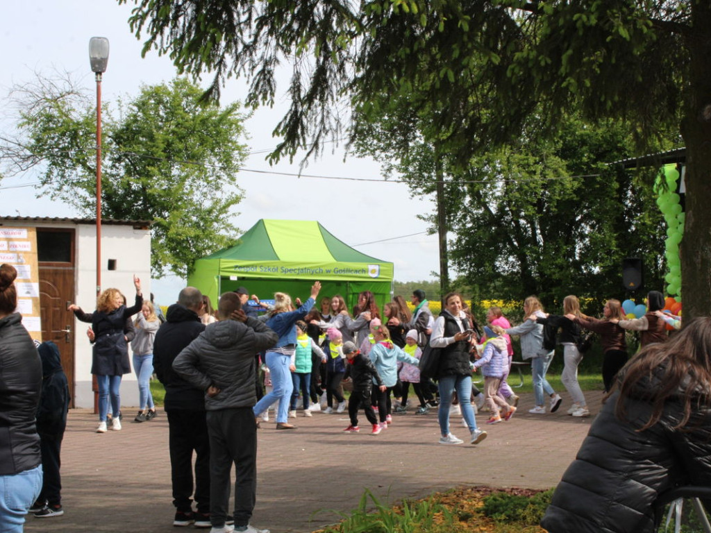 W Goślicach odbył się wyjątkowy piknik [ZDJĘCIA]