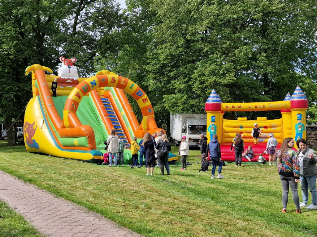 W Goślicach odbył się wyjątkowy piknik [ZDJĘCIA]