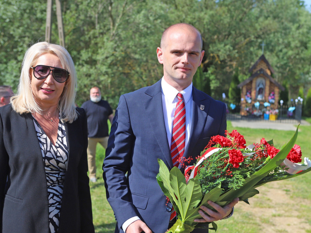 13. rocznica powodzi w powiecie płockim. 