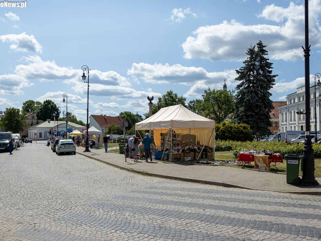 Jarmark Tumski rozruszał płocką starówkę [ZDJĘCIA]