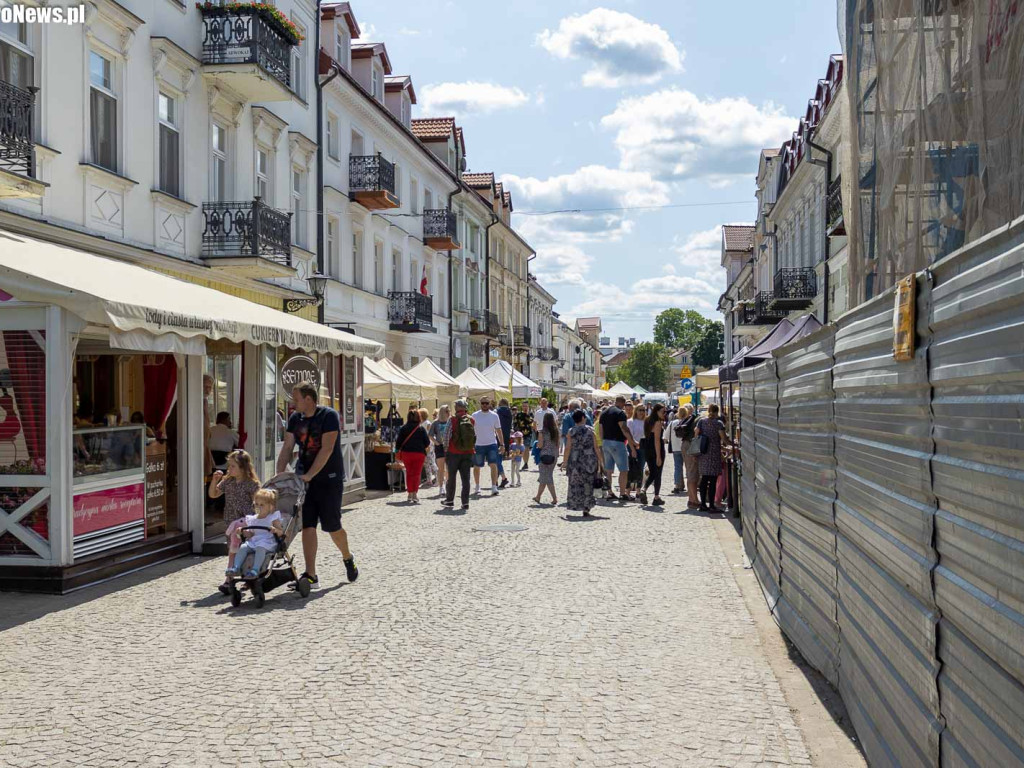 Jarmark Tumski rozruszał płocką starówkę [ZDJĘCIA]