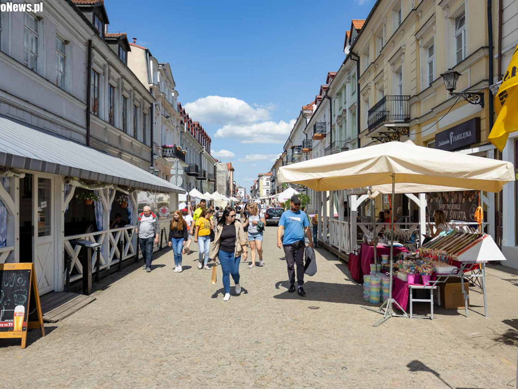 Jarmark Tumski rozruszał płocką starówkę [ZDJĘCIA]