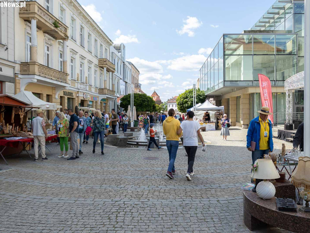 Jarmark Tumski rozruszał płocką starówkę [ZDJĘCIA]