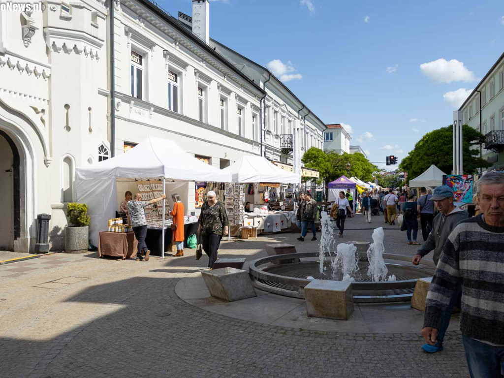 Jarmark Tumski rozruszał płocką starówkę [ZDJĘCIA]