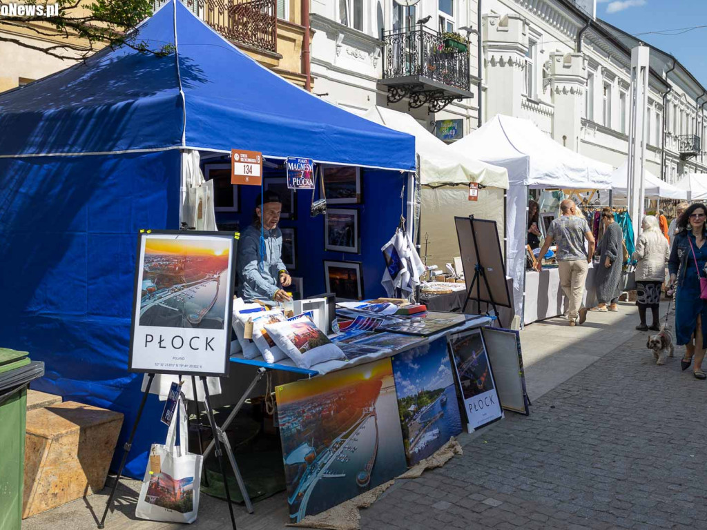 Jarmark Tumski rozruszał płocką starówkę [ZDJĘCIA]