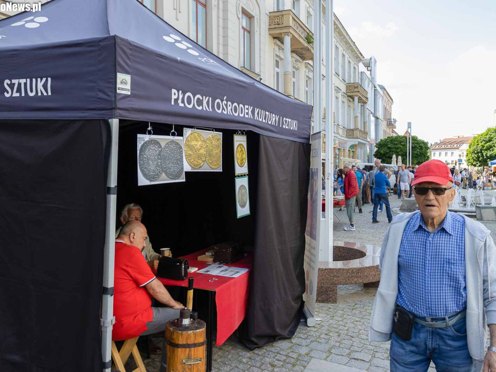 Jarmark Tumski rozruszał płocką starówkę [ZDJĘCIA]