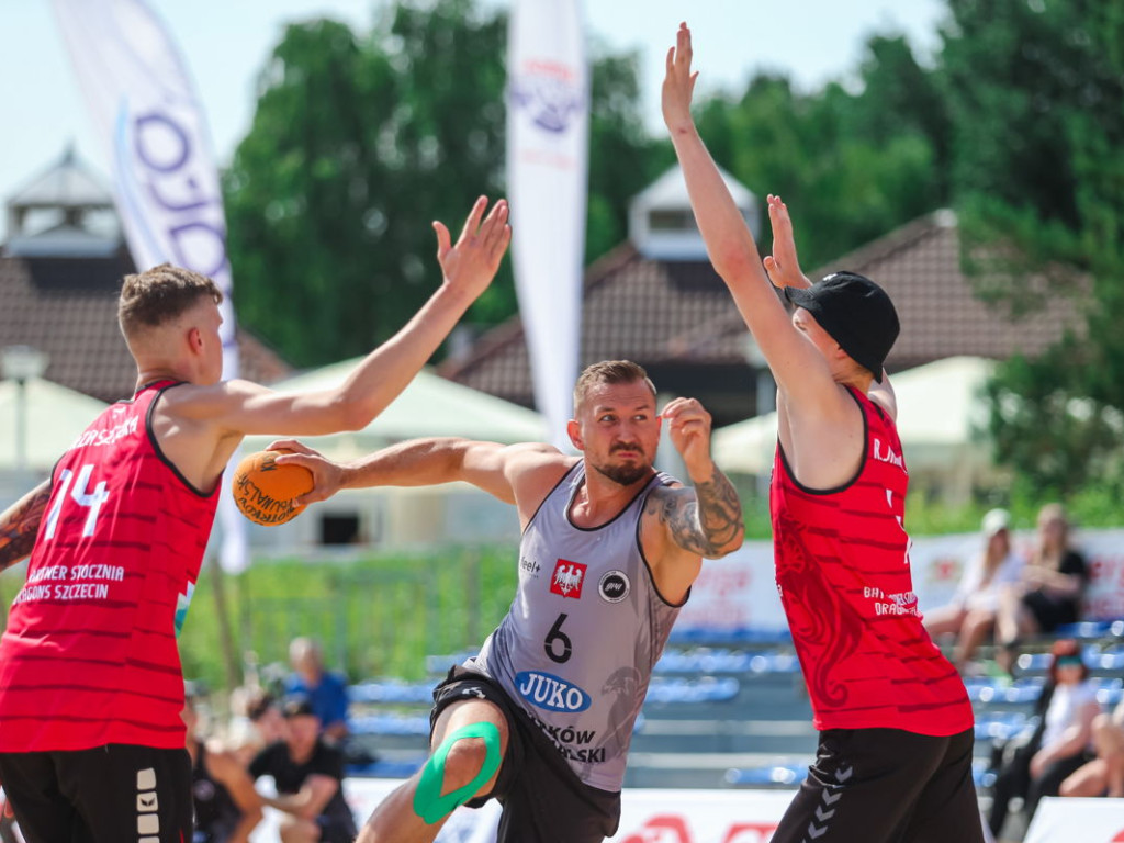 BHT Petra Płock najlepsza w Gdańsku. Trwa ORLEN Summer Superliga [ZDJĘCIA]