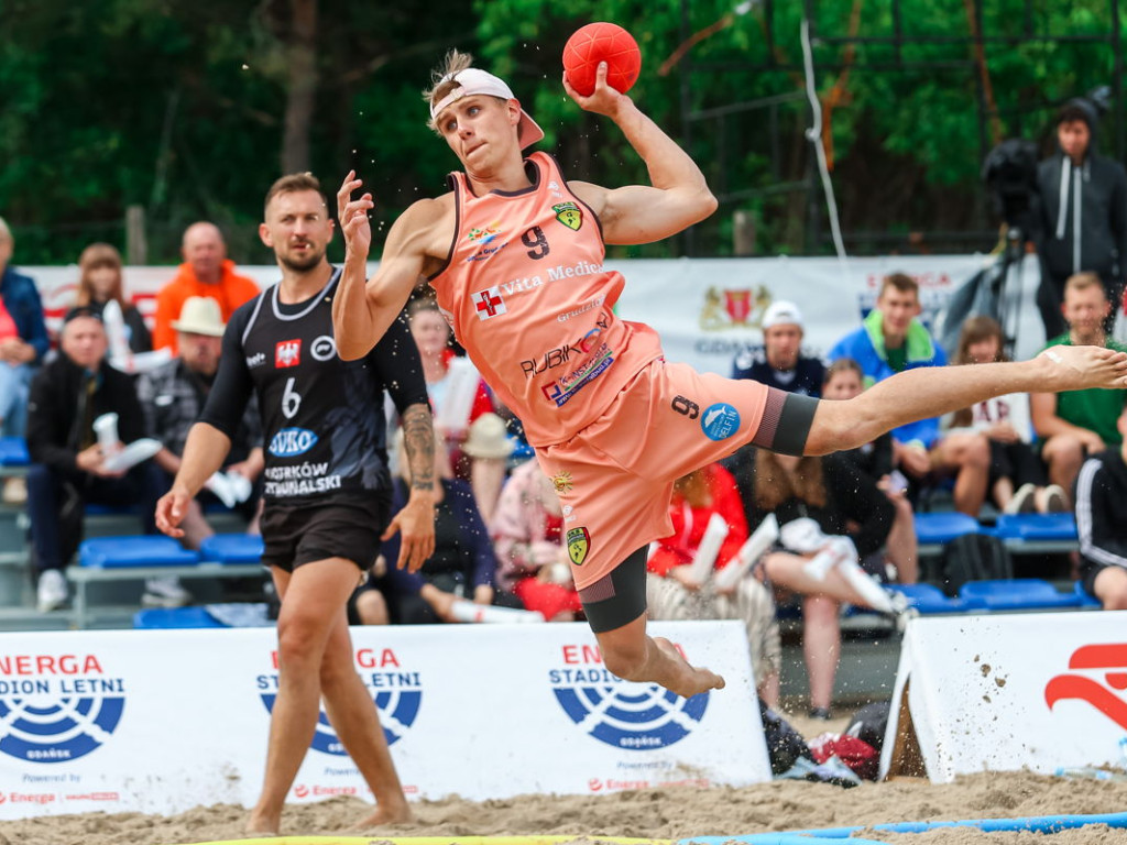 BHT Petra Płock najlepsza w Gdańsku. Trwa ORLEN Summer Superliga [ZDJĘCIA]