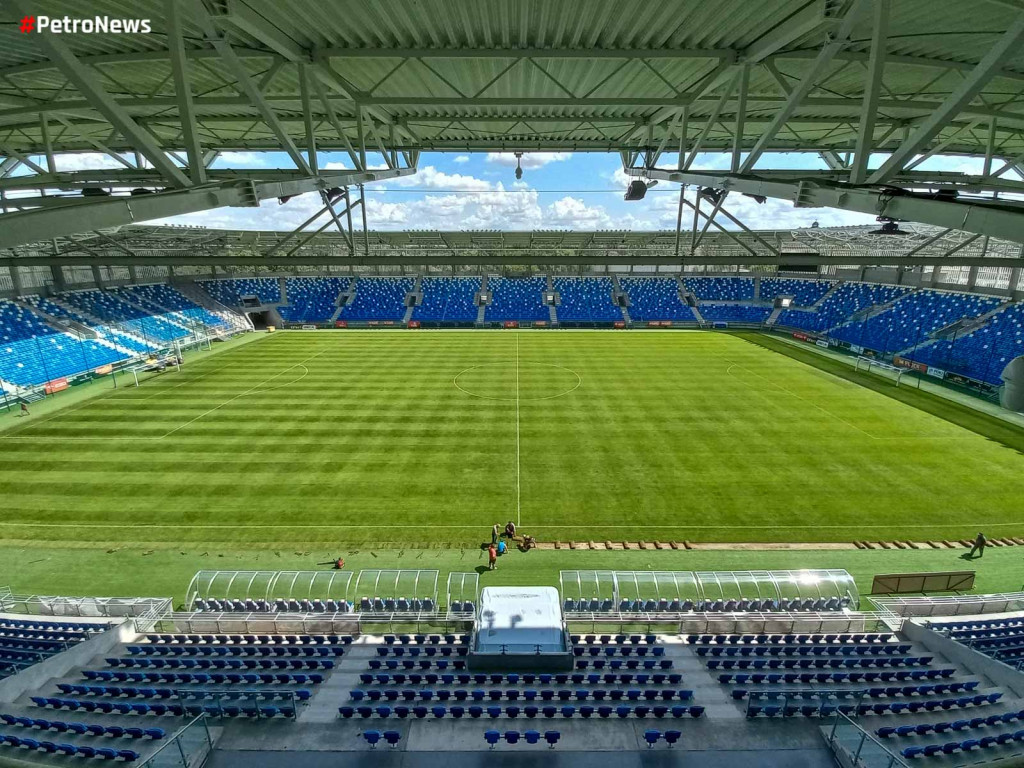 ORLEN Stadion gotowy. Jak wygląda i kiedy pierwsze wydarzenie? [FILM, ZDJĘCIA]