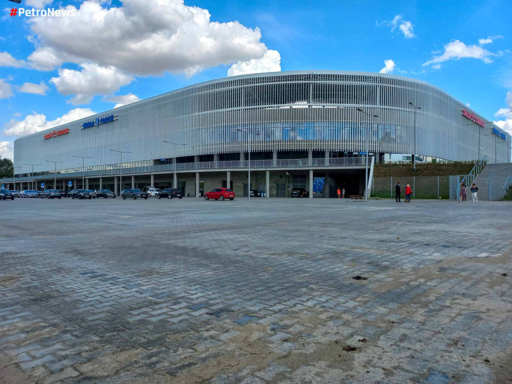ORLEN Stadion gotowy. Jak wygląda i kiedy pierwsze wydarzenie? [FILM, ZDJĘCIA]