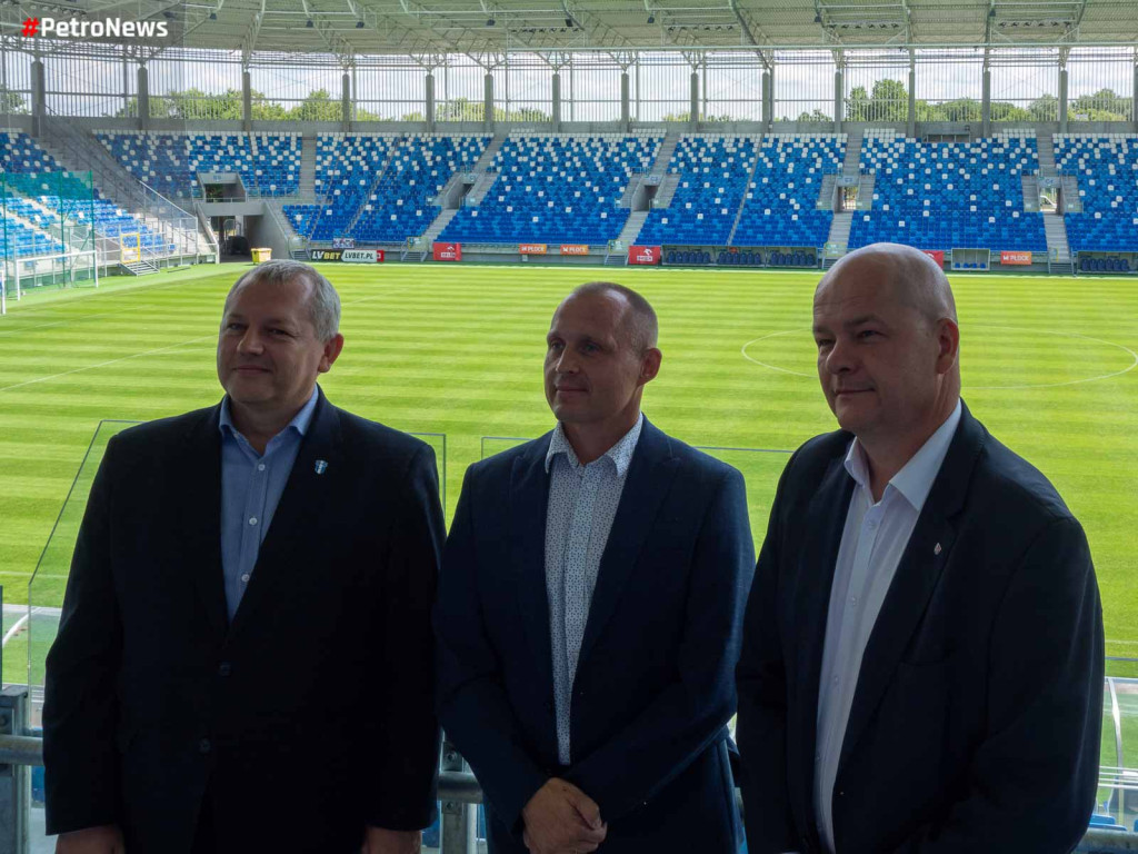 ORLEN Stadion gotowy. Jak wygląda i kiedy pierwsze wydarzenie? [FILM, ZDJĘCIA]
