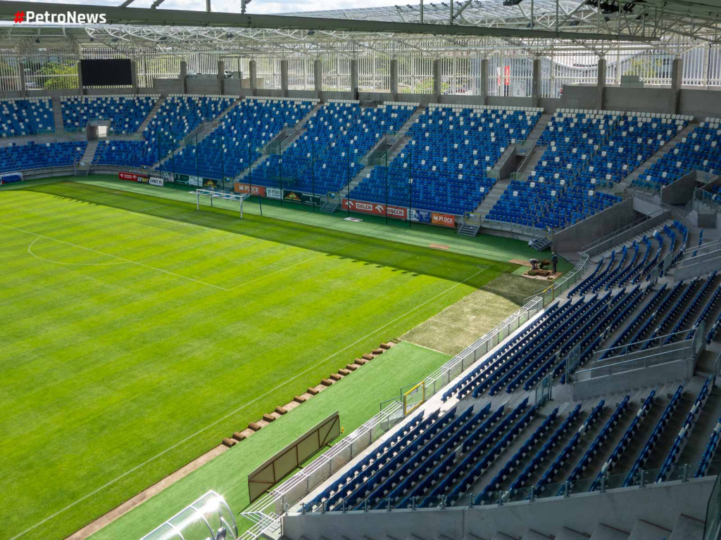 ORLEN Stadion gotowy. Jak wygląda i kiedy pierwsze wydarzenie? [FILM, ZDJĘCIA]