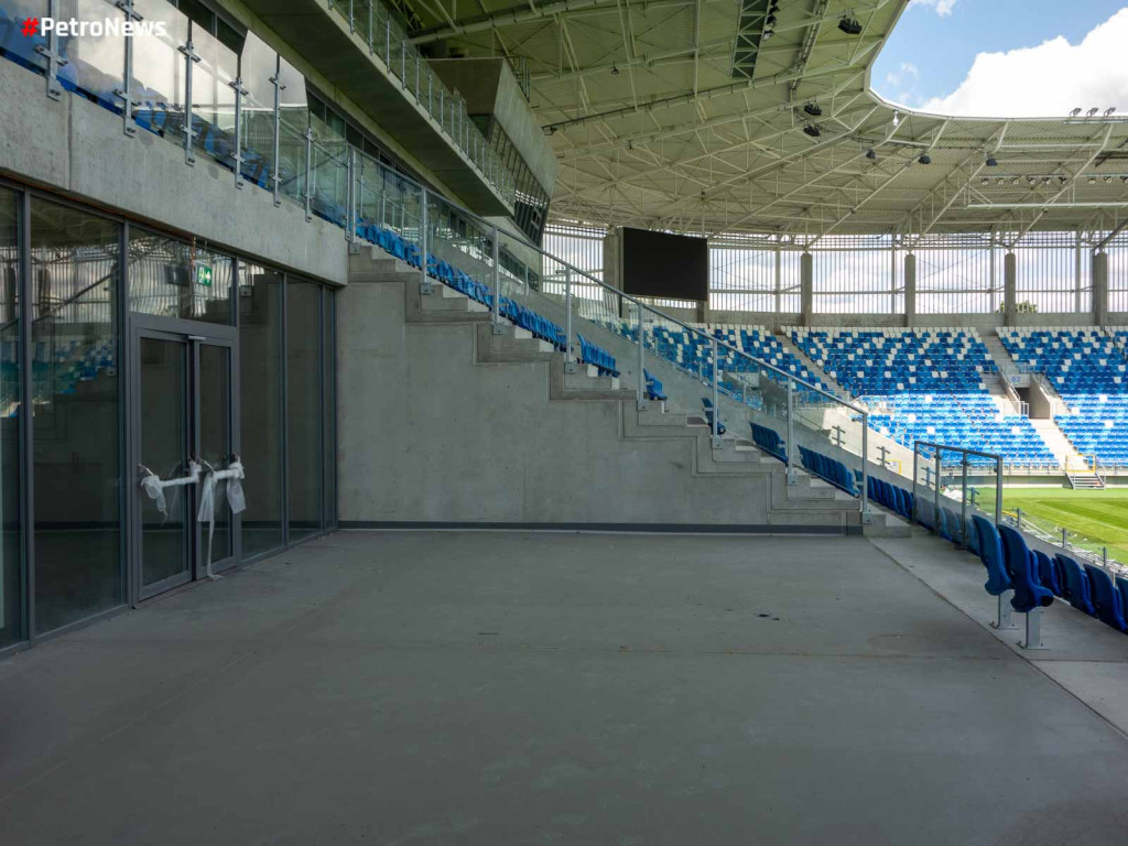 ORLEN Stadion gotowy. Jak wygląda i kiedy pierwsze wydarzenie? [FILM, ZDJĘCIA]