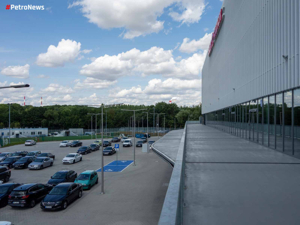 ORLEN Stadion gotowy. Jak wygląda i kiedy pierwsze wydarzenie? [FILM, ZDJĘCIA]