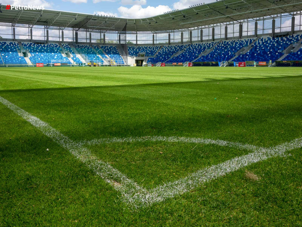 ORLEN Stadion gotowy. Jak wygląda i kiedy pierwsze wydarzenie? [FILM, ZDJĘCIA]