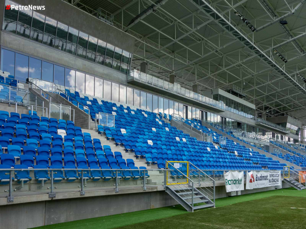 ORLEN Stadion gotowy. Jak wygląda i kiedy pierwsze wydarzenie? [FILM, ZDJĘCIA]