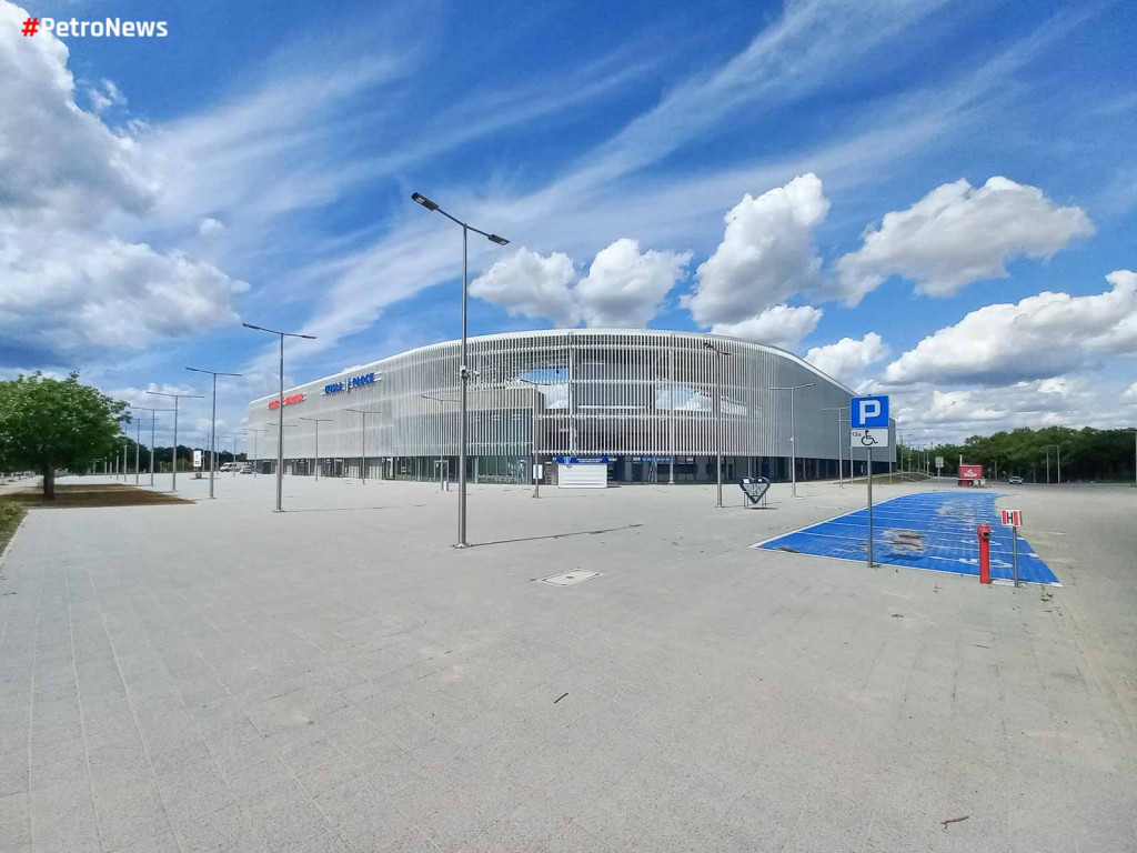 ORLEN Stadion gotowy. Jak wygląda i kiedy pierwsze wydarzenie? [FILM, ZDJĘCIA]