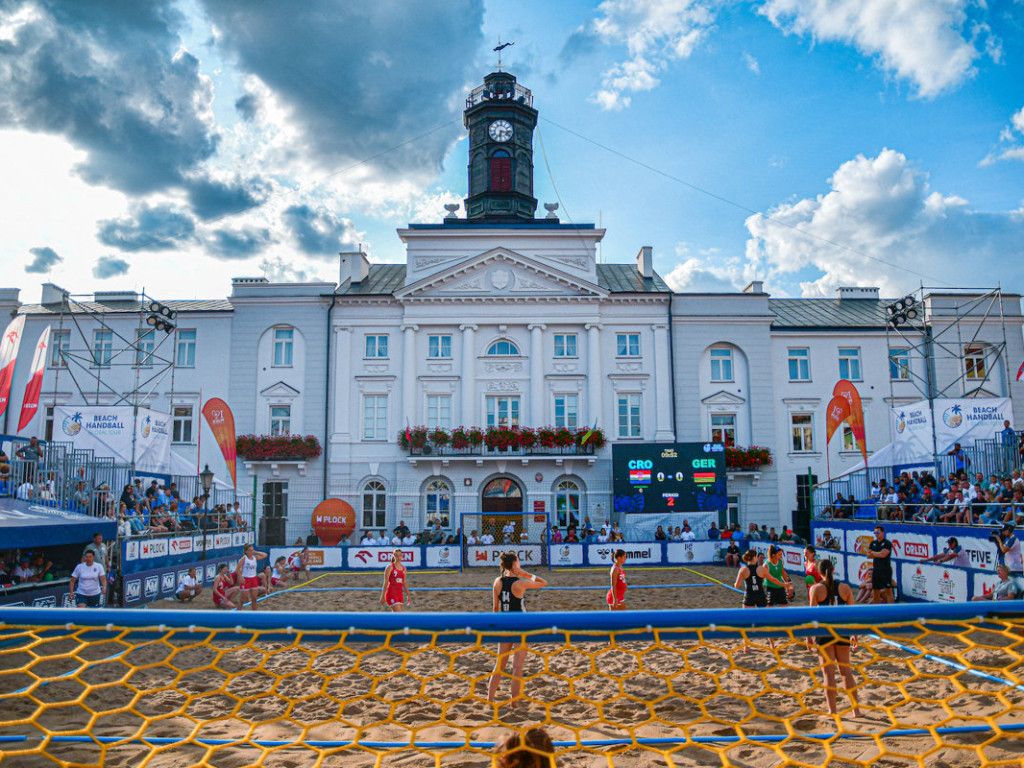 Global Tour w Płocku. Wygrały Niemki i Duńczycy, ale Polki też na podium