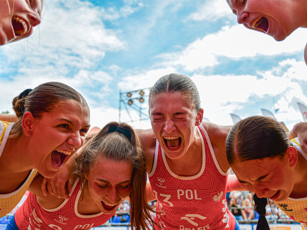 Global Tour w Płocku. Wygrały Niemki i Duńczycy, ale Polki też na podium