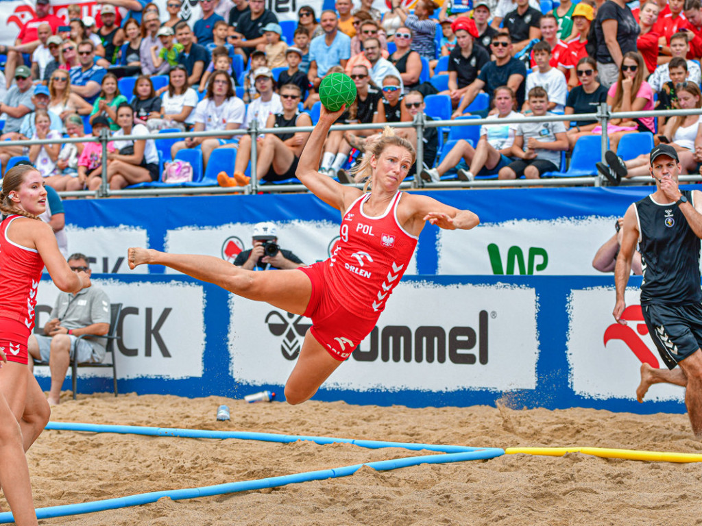 Global Tour w Płocku. Wygrały Niemki i Duńczycy, ale Polki też na podium